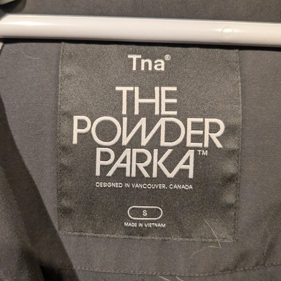 Aritzia The Powder Parka – $100 - Picture 1 of 4